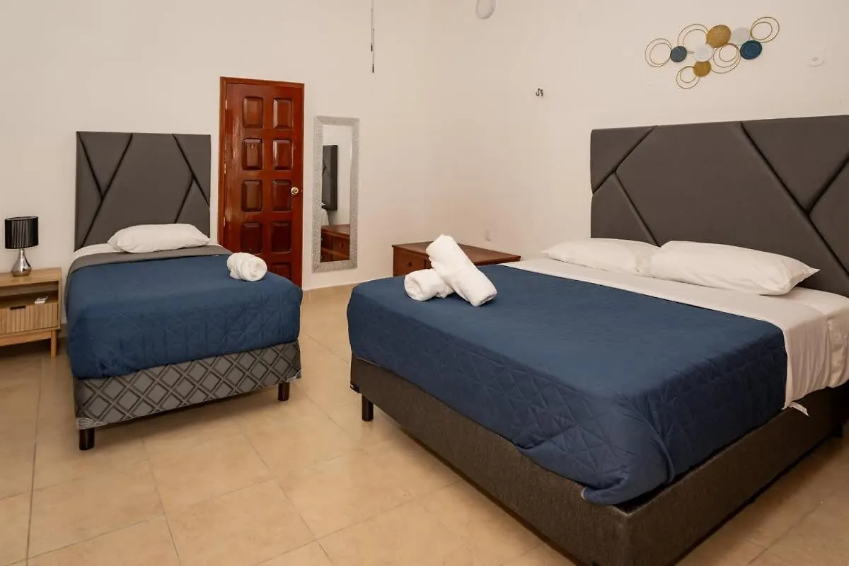 بيت للعطل Villa Para Grupos En Excelente Ubicacion بلايا ديل كارمن