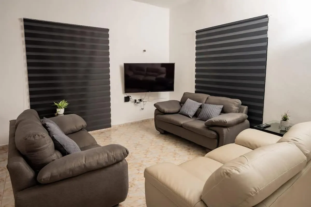 Villa Para Grupos En Excelente Ubicacion بلايا ديل كارمن