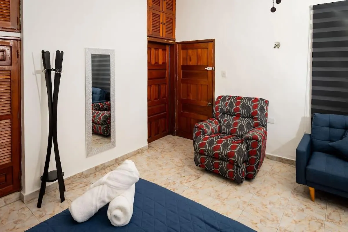 בית נופש פלאייה דל כרמן Villa Para Grupos En Excelente Ubicacion