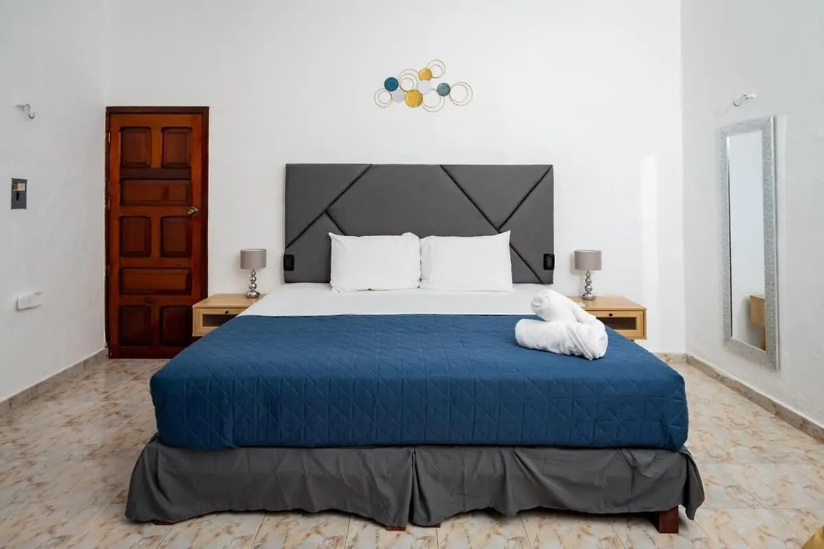 בית נופש פלאייה דל כרמן Villa Para Grupos En Excelente Ubicacion