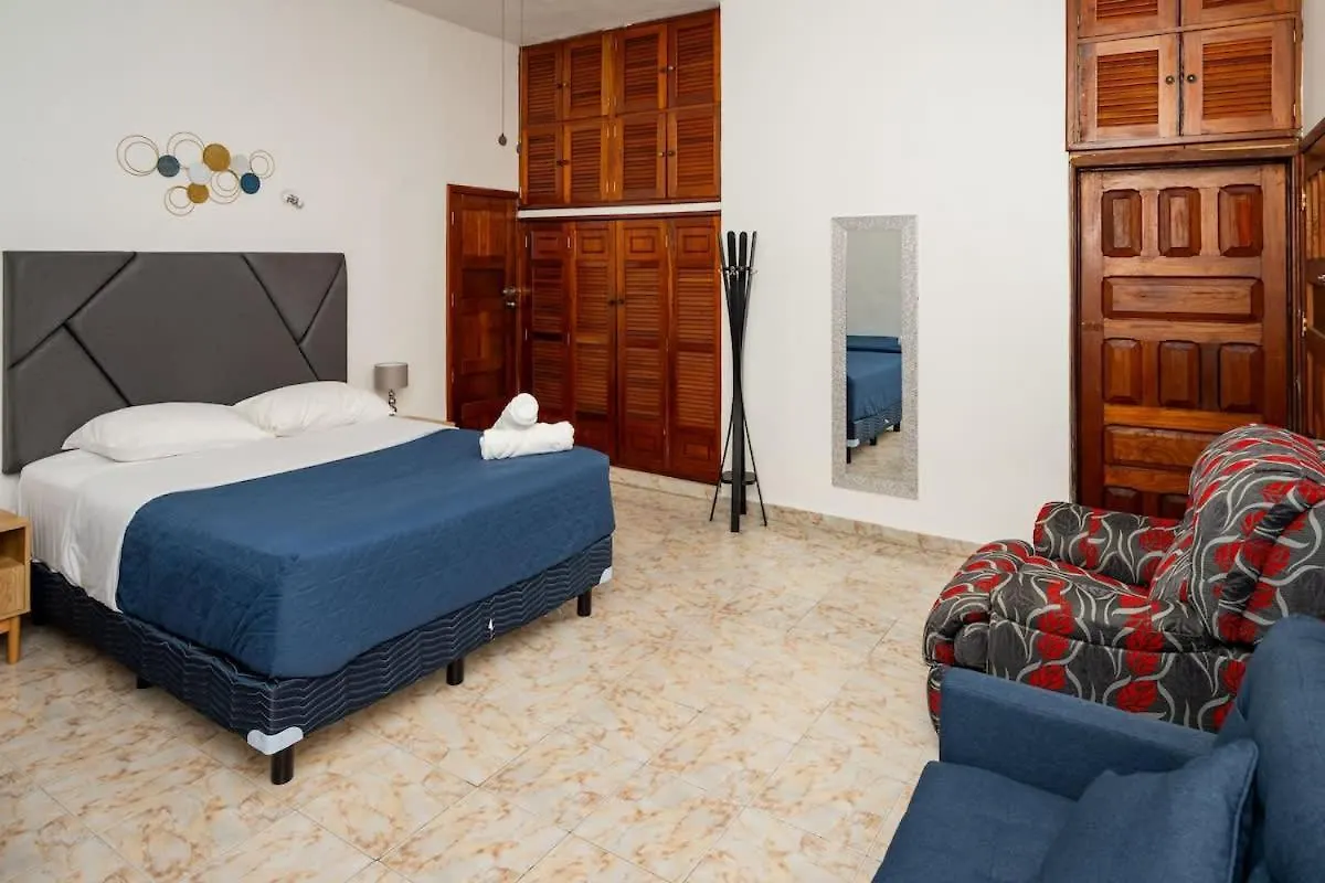 Villa Para Grupos En Excelente Ubicacion Πλάγια Ντελ Κάρμεν Σπίτι διακοπών