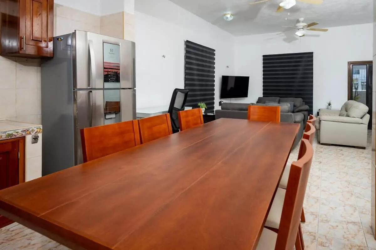 Villa Para Grupos En Excelente Ubicacion Πλάγια Ντελ Κάρμεν Μεξικό